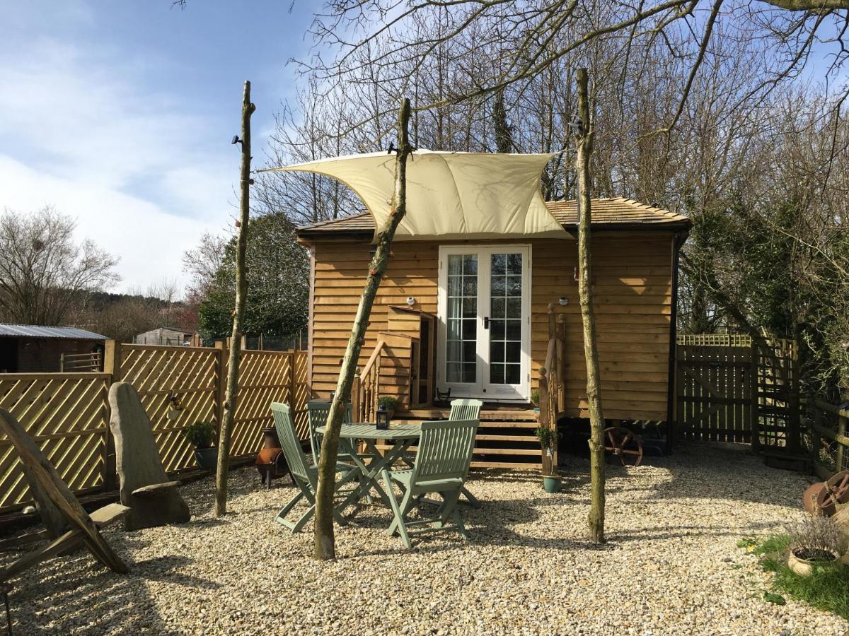 The Hut@Dinnington Lopen 外观 照片